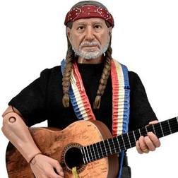 Music Willie Nelson Clothed Action Figure 20 cm