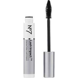 No7 Lash Impact Mascara Black