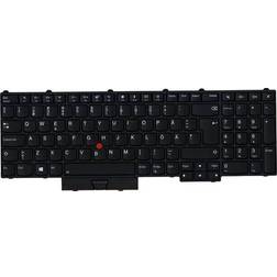 Lenovo Keyboard SE **Ny detaljhandel**, 01HW226 **Ny BL