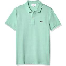 Lacoste Original L.12.12 Slim Fit Petit Piqué Polo Shirt - Syringa Mint