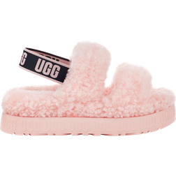 UGG Oh Fluffita - Pink Scallop