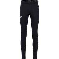 Swix Focus Warm Tights Black