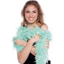 Folat Feather Boa Mint Green