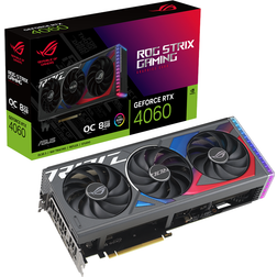 ASUS ROG Strix GeForce RTX 4060 OC HDMI 3 x DP 8GB