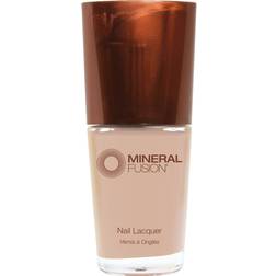 Mineral Fusion Nail Polish Barefoot Blush 0.3fl oz