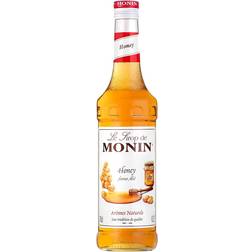 Monin Honey Syrup 70cl 1Pack