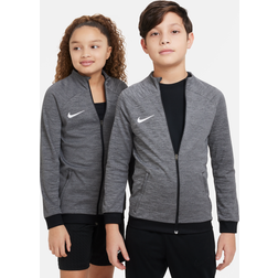 Nike Track Jakke Dri-FIT Academy - Grå/Sort/Hvid