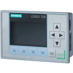 Siemens LOGO! TD tekst display, 6 linjer, 2 Ethernet porte, tilbehør for LOGO! 8 Fjernlager, 2-3 dages levering