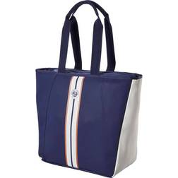 Wilson Roland Garros Premium Tote Navy/White/Clay