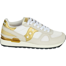 Saucony Shadow Original W - White/Gold