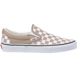 Vans Checkerboard Classic Slip-On - Etherea/True White