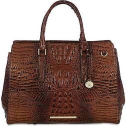 Brahmin Finley Carryall - Pecan