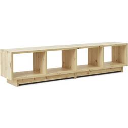 Normann Copenhagen Plank Bogreol