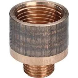 VIEGA 3/4x1.1/4" Rødgods Gev. Redukt