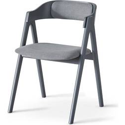 Findahls Mette Beech/Graphite Köksstol 75cm