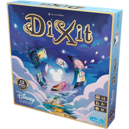 Dixit Disney Edition