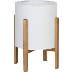 Aspire Raya Mid-Century Modern Planter ∅14"