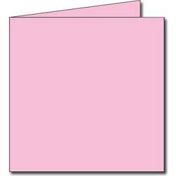 Clairefontaine Pollen Dubbelkort 135x135 25-pack Rosa