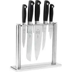 Mercer Culinary Genesis 6-Piece Forged Tempered