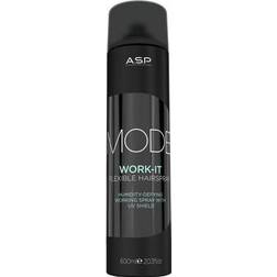 Affinage Mode Work It Flexible Hairspray 600 600ml