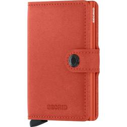 Secrid Miniwallet Original Orange