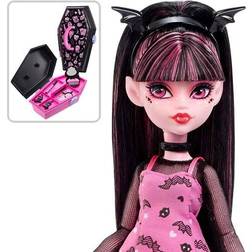 Monster High Draculaura Gore-ganizer Playset