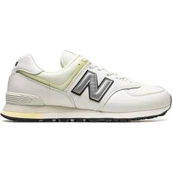 New Balance 574 Conversations Amongst Us Women's - Black/White Suede/Mesh