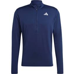 adidas OTR Half-Zip Herren Blau, XL