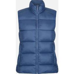 Regatta Womens/ladies Yewbank Reversible Body Warmer dark Denim