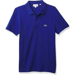 Lacoste Original L.12.12 Slim Fit Petit Piqué Polo Shirt - Cosmic