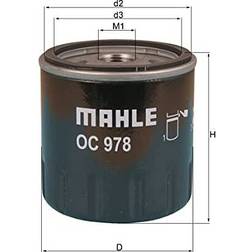 Mahle Oil Filter Spin On OC 978