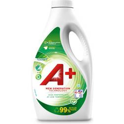 Aplus A+ White Flytande Tvättmedel 1.6L