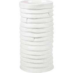 Mette Ditmer Ribbon Large 20 cm Offwhite Vase