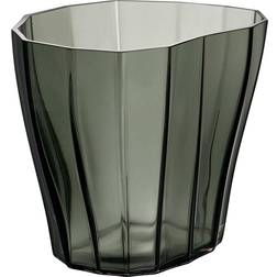 Orrefors Reed Mosgrøn Vase