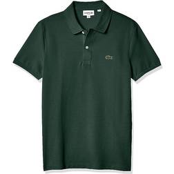 Lacoste Original L.12.12 Slim Fit Petit Piqué Polo Shirt - Sinople