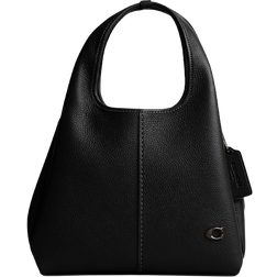Coach Lana Shoulder Bag 23 - Brass/Black