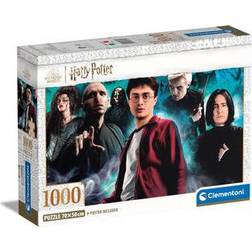 Clementoni Harry Potter 1000 Stk