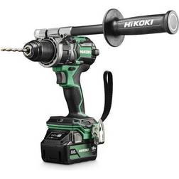Hikoki DV18DC Slagboremaskine med Batteri og Oplader