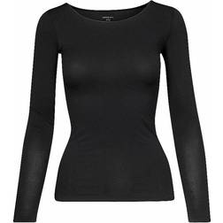 Marc Cain Langarmshirt schwarz