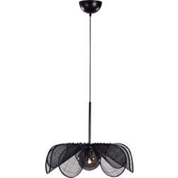 Markslöjd Strength Black / Smoke Pendant Lamp ∅ 63cm