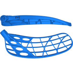 Fat Pipe Innebandyblad CTRL FH2 Bombay Blue Höger