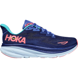 Hoka Clifton 9 W - Bellwether Blue/Ceramic