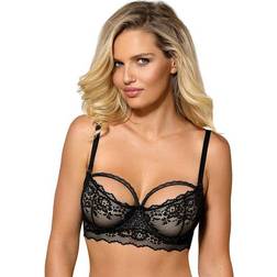 Roza Lingerie Soft BH mit Spitze