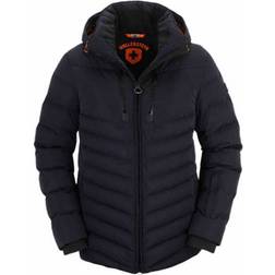 Wellensteyn Carmenere Quilted Jacket Men - Midnight Blue