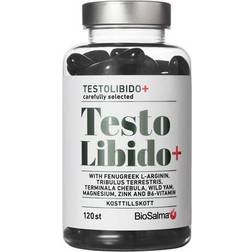 BioSalma TestoLibido+ Man 120 st