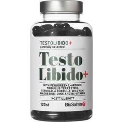 BioSalma TestoLibido+ Man