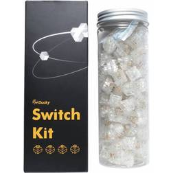 Ducky Switch Kit Kailh Box Jellyfish 110pcs