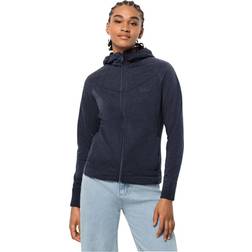 Jack Wolfskin Skogsjaktjacka - Nattblå