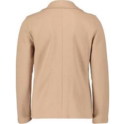 Betty Barclay Casual Kavaj Med Slag - Cinnamon Swirl