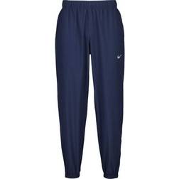 Nike Form Men's Dri-FIT Tapered Versatile Pants - Obsidian/Black/Reflective Silver